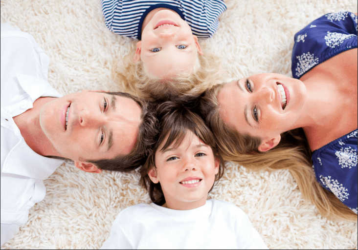 Clean Carpets Are Good For Healthy Homes